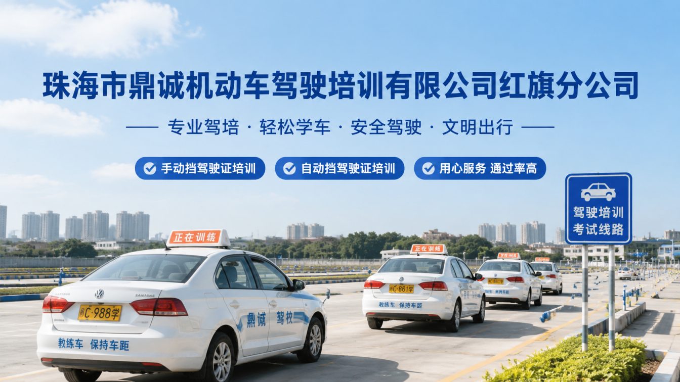 高明区还在为学车排队发愁？