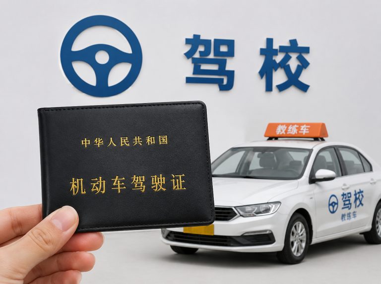 高明区摩托车D/E证培训